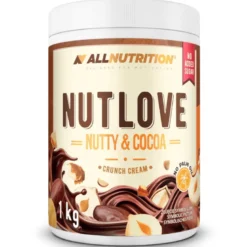 NUTLOVE Nutty & Cocoa 1000g