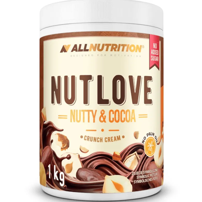 NUTLOVE Nutty & Cocoa 1000g