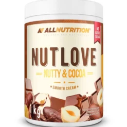 NUTLOVE Nutty & Cocoa 1000g