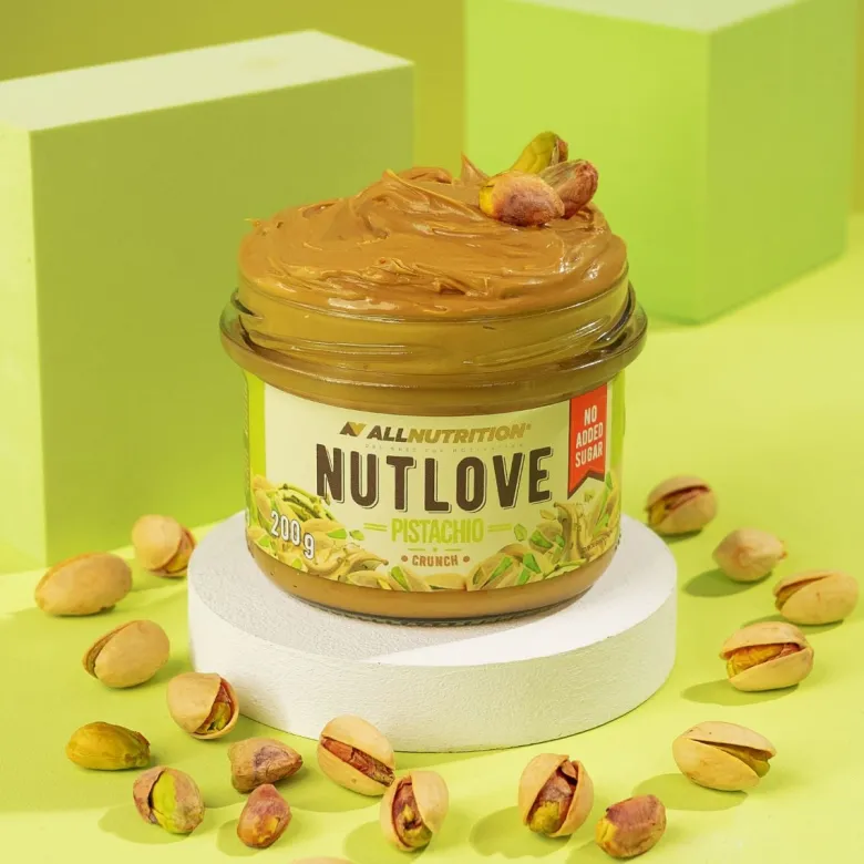 NUTLOVE Pistachio 200g