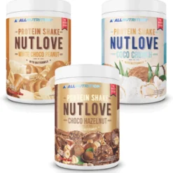 NUTLOVE Protein Shake 630g
