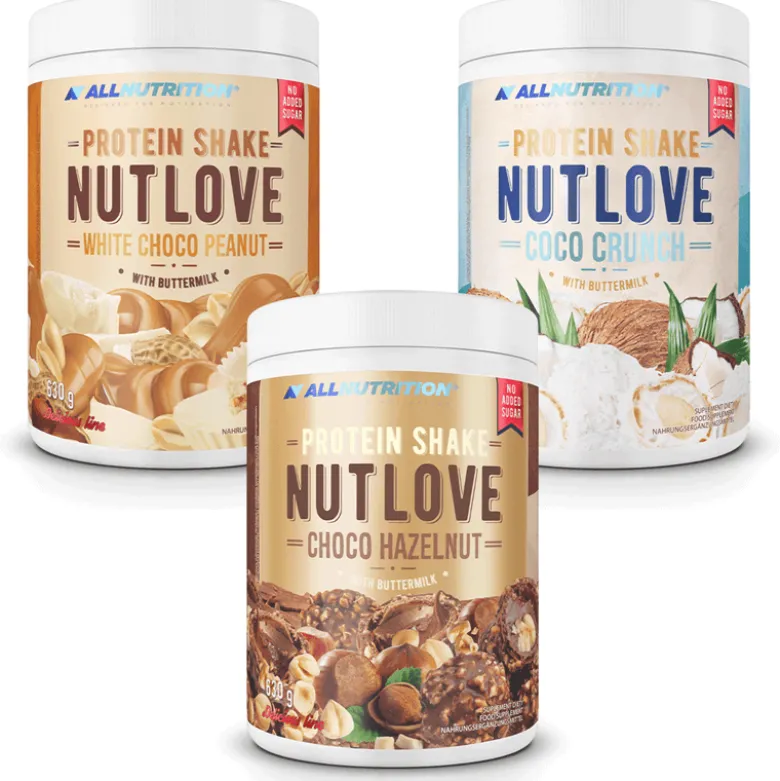 NUTLOVE Protein Shake 630g
