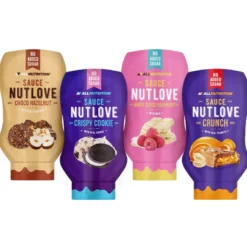 NUTLOVE Sauce 280ml