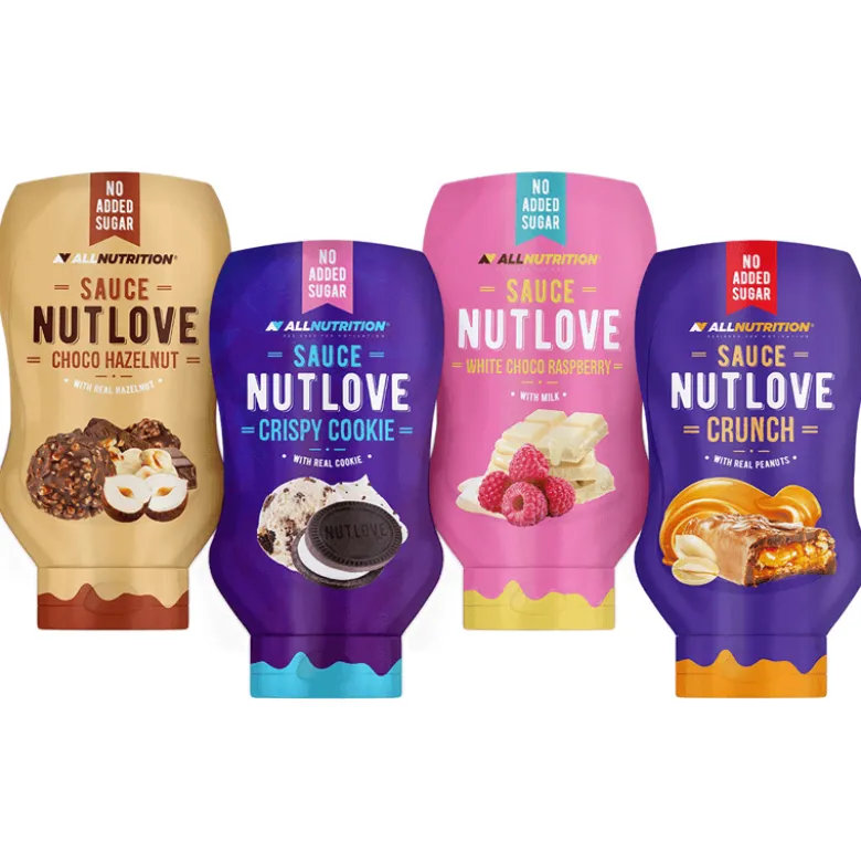 NUTLOVE Sauce 280ml