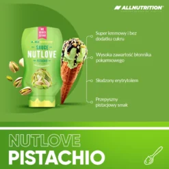 NUTLOVE Sauce Pistachio 280g