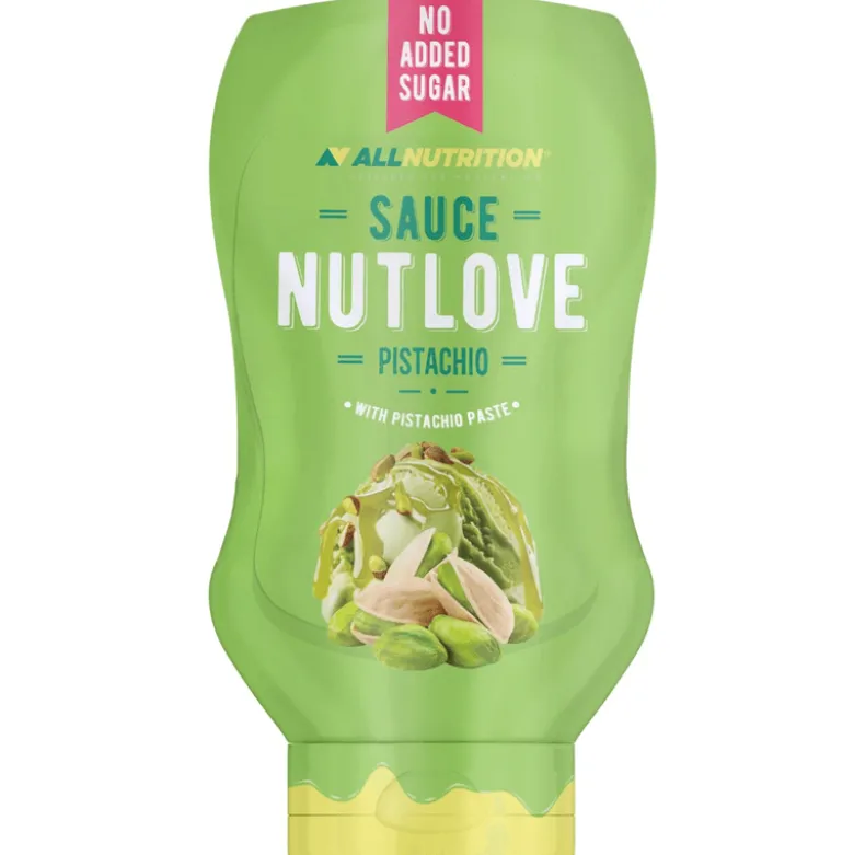 NUTLOVE Sauce Pistachio 280g