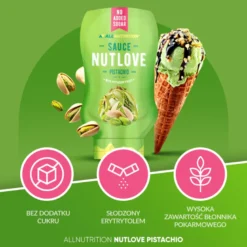NUTLOVE Sauce Pistachio 280g