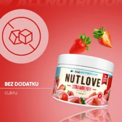 NUTLOVE Strawberry Cream 500 g