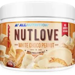 Nutlove White Choco Peanut 500g