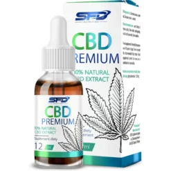 Olejek CBD 10% Premium 12ml