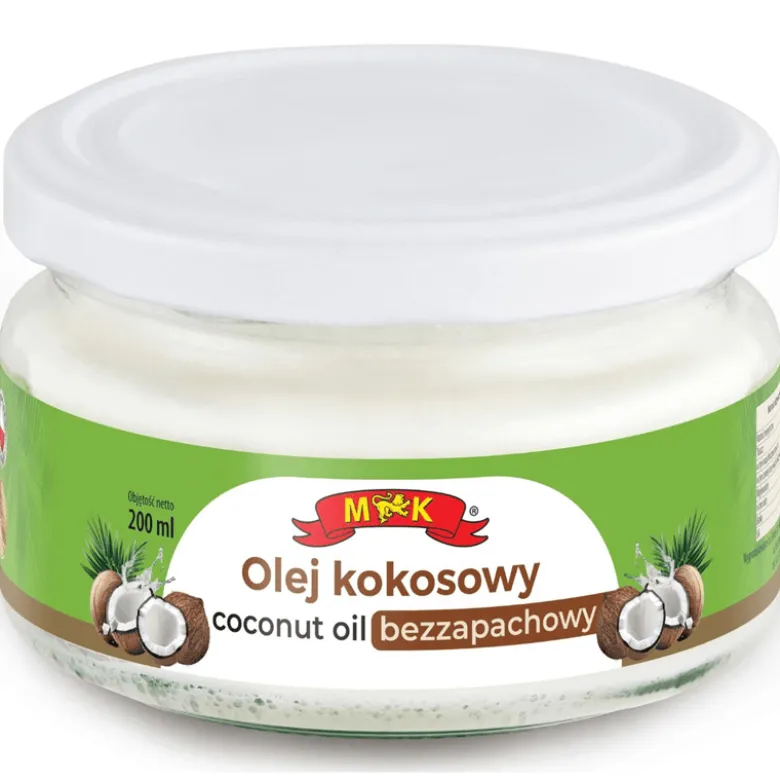 Olej kokosowy 200g