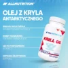 Olej z kryla antarktycznego (Krill Oil) 60 kapsułek