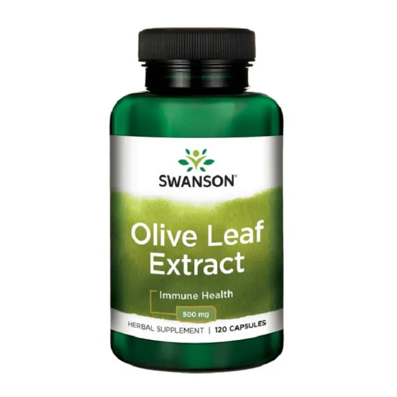 Olive Leaf Extract 120caps(500mg)