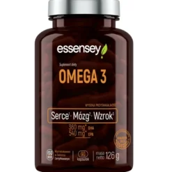 Omega 3 90 kapsułek