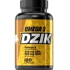 Omega 3 120 kapsułek