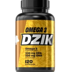 Omega 3 120 kapsułek