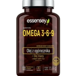Omega 3-6-9 90 kapsułek