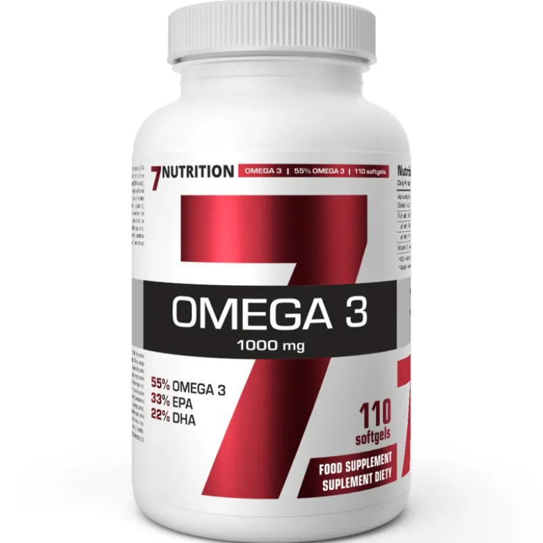 OMEGA 3 110 kapsułek