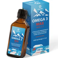Omega 3 Max 100 ml