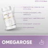Omegarose 60 kapsułek