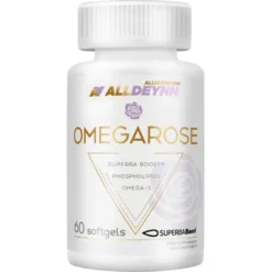 Omegarose 60 kapsułek