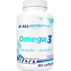 Omega 3 90 Softgeles