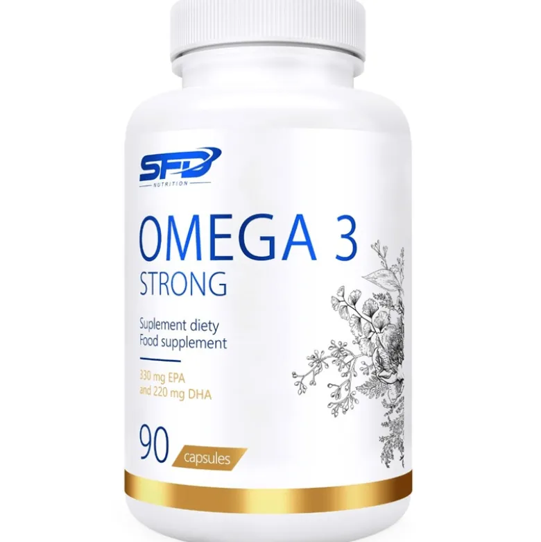 Omega 3 Strong 90 softgels