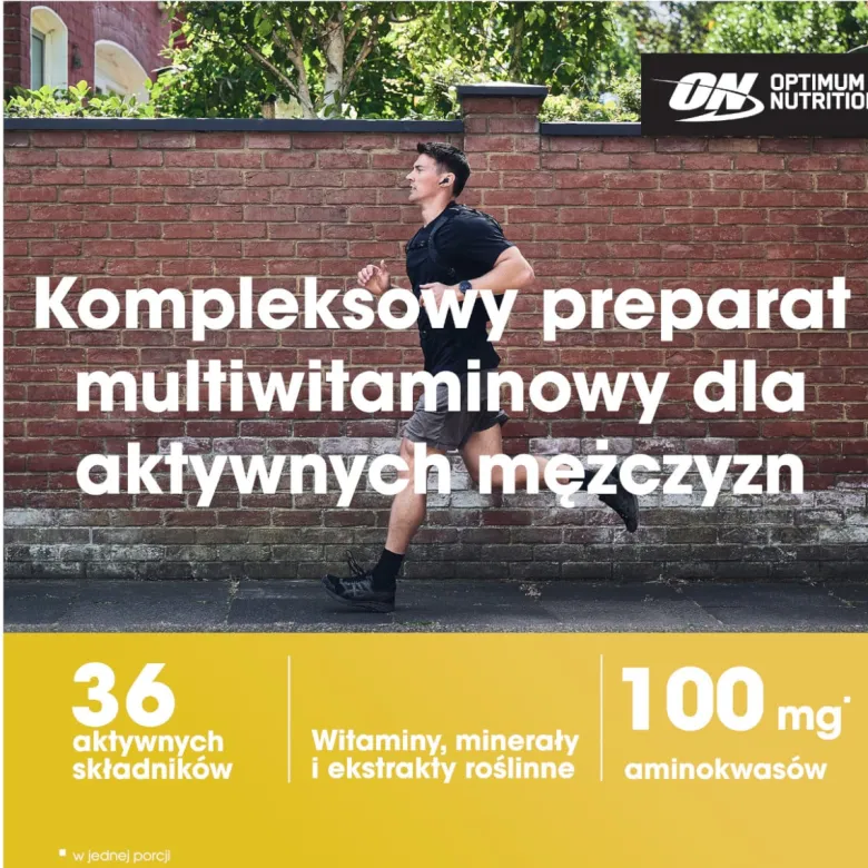 OPTI - MEN 90tab.