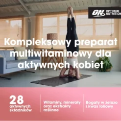 Opti-Women 120caps