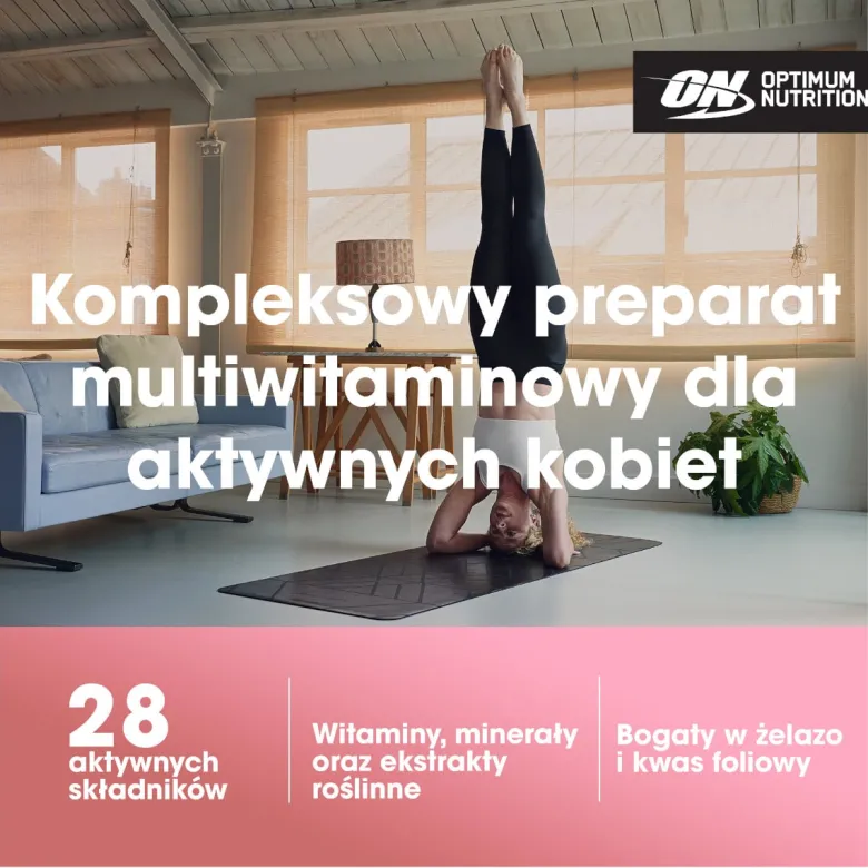 Opti-Women 60caps
