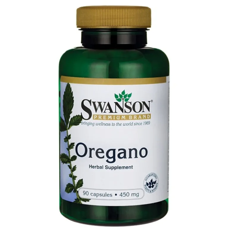 Oregano 90kap