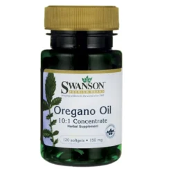 Oregano Oil 120kap