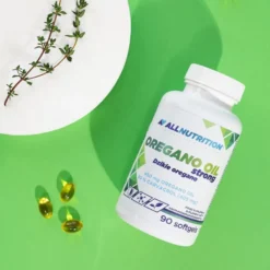 Oregano Oil Strong 90 kapsułek