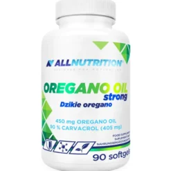Oregano Oil Strong 90 kapsułek