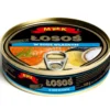 Łosoś w sosie własnym 160g