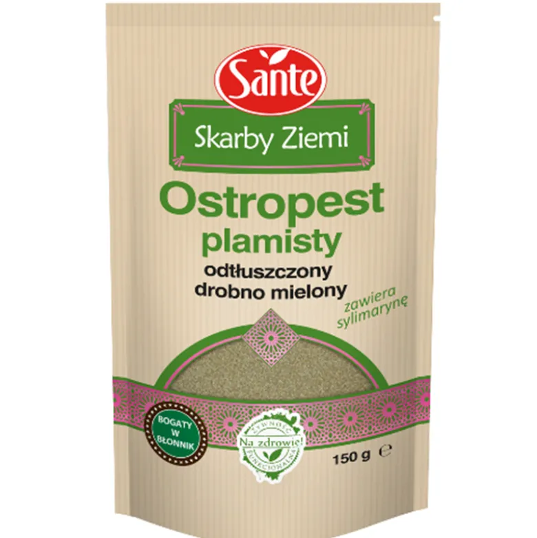 Ostropest Plamisty 150g