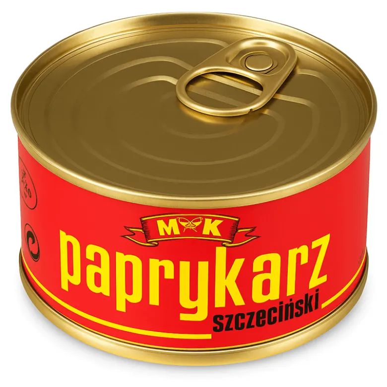 Paprykarz szczeciński 160g