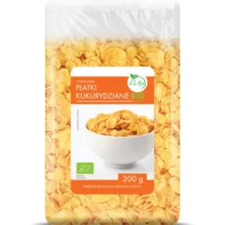 Płatki kukurydziane Bio 200 g