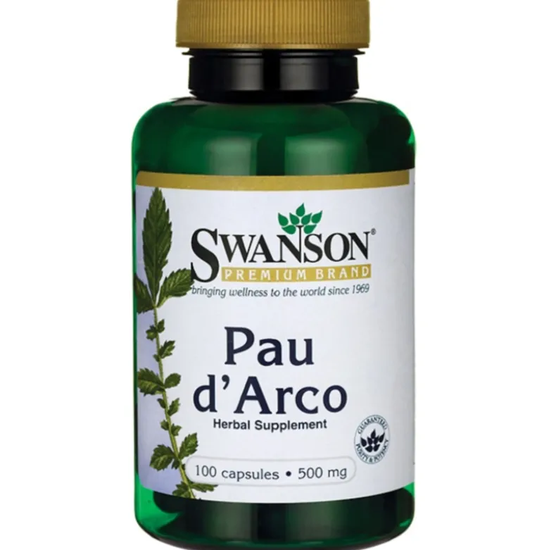 Pau d'Arco 100caps