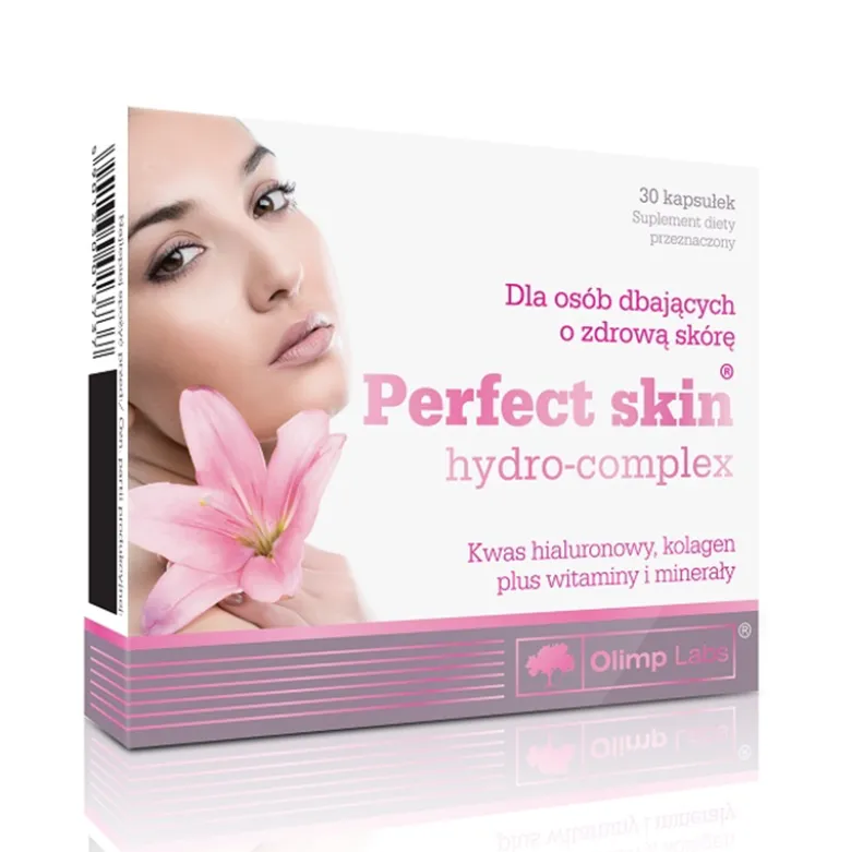 Perfect skin hydro-complex 30kap