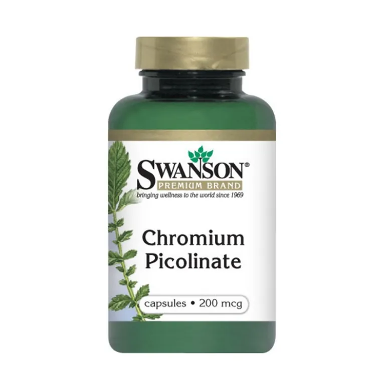Pikolinian Chromu 100kap.