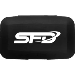 Pill Box Logo 1szt