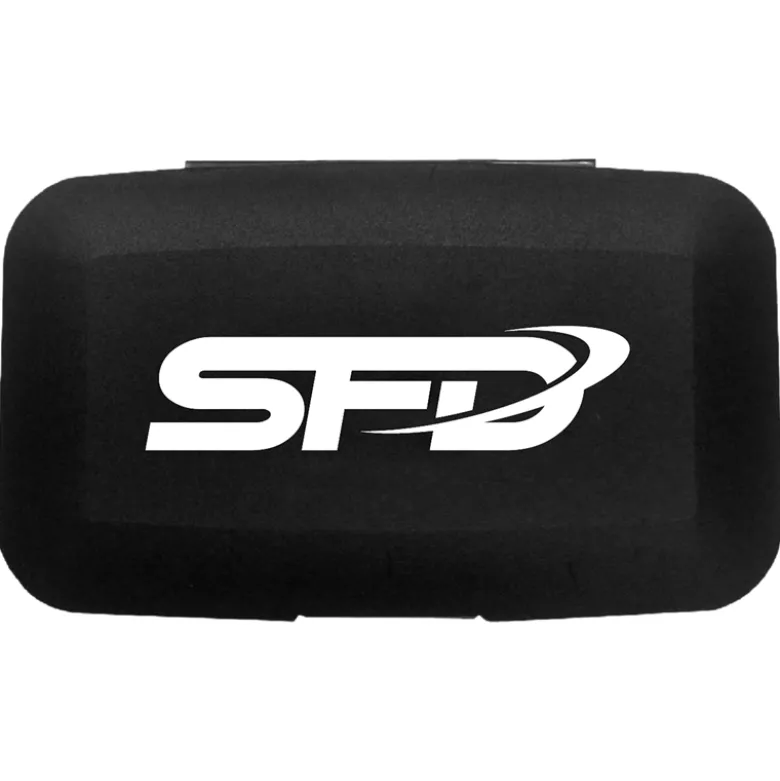 Pill Box Logo 1szt