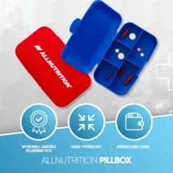 Pillbox 1szt