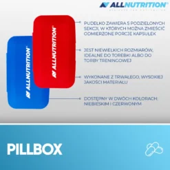 Pillbox 1szt