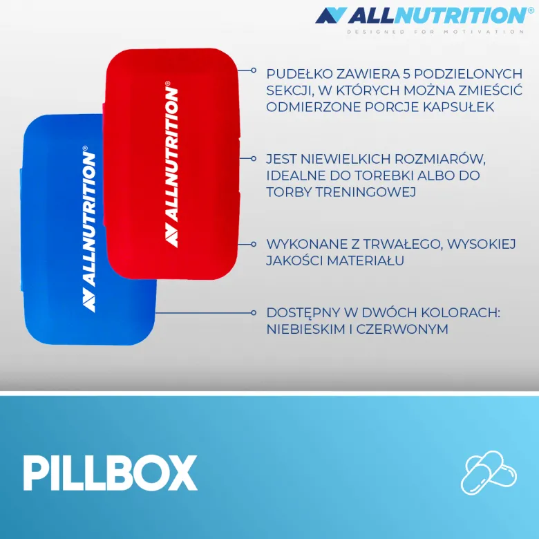 Pillbox 1szt