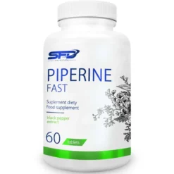 Piperine Fast 60 tabletek