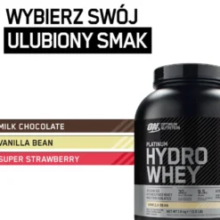 Platinum Hydrowhey 1590g