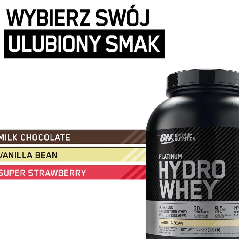 Platinum Hydrowhey 1590g