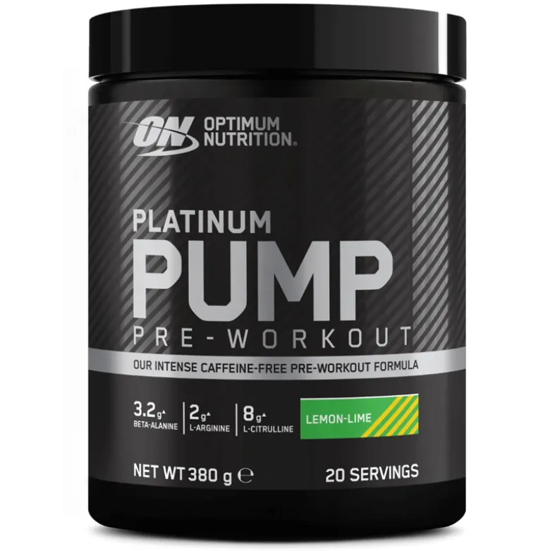Platinum Pump Pre-Workout 380g